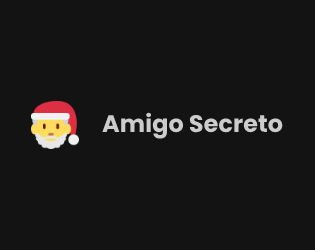 Secret Santa Banner