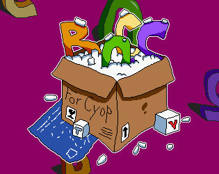 Bunch Of Complex Stuff (BOCS) Banner