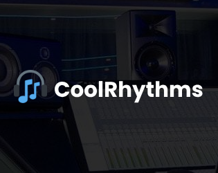 CoolRhythms Banner
