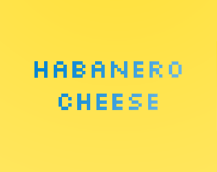 Habanero Cheese Banner
