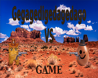 Gegagedigedagedago VS Banner